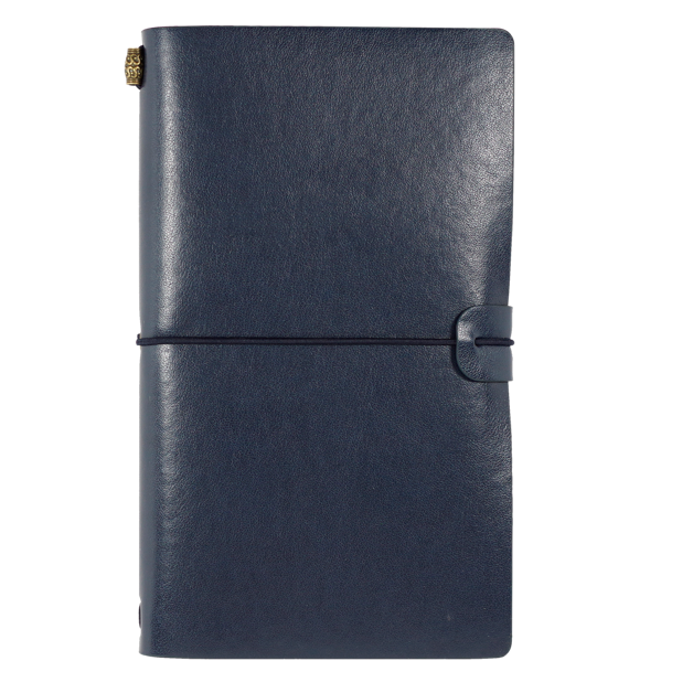 Voyager Journal - Midnight Blue