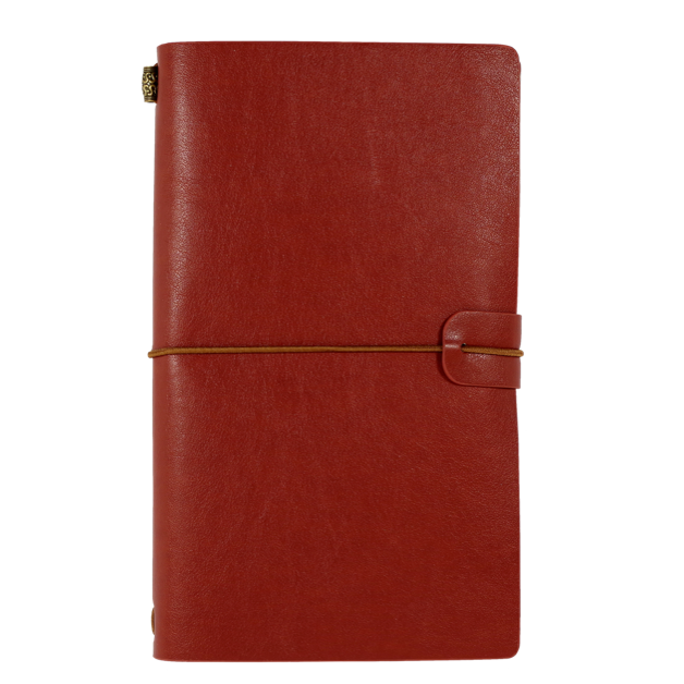 Voyager Journal - Burgundy