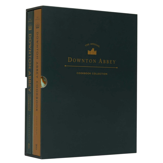 The Official Downton Abbey Cookbook Collection