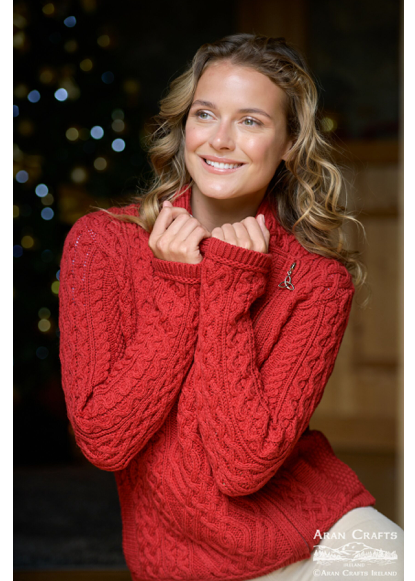 Shannon Side Zip Cardigan