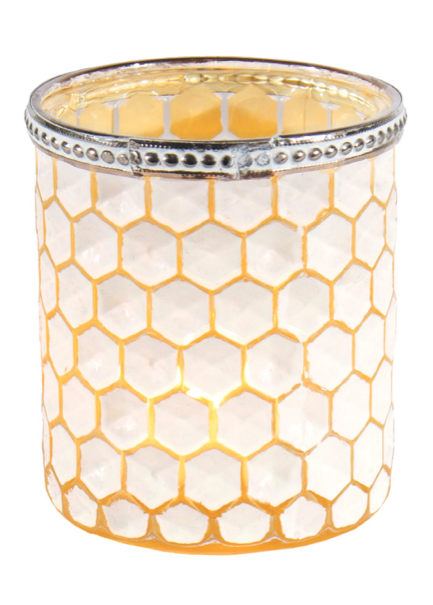 Honeycomb Tealight Holder