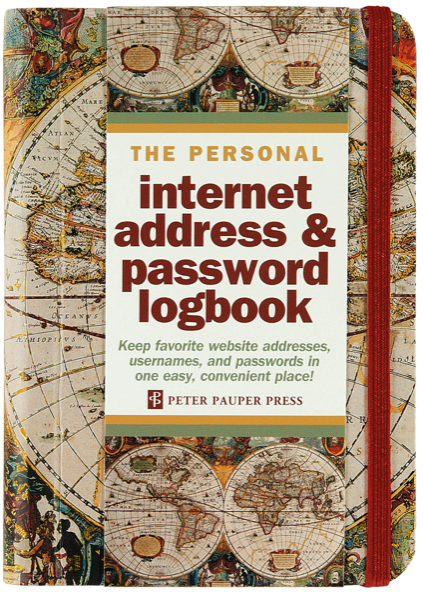Old World Internet Logbook