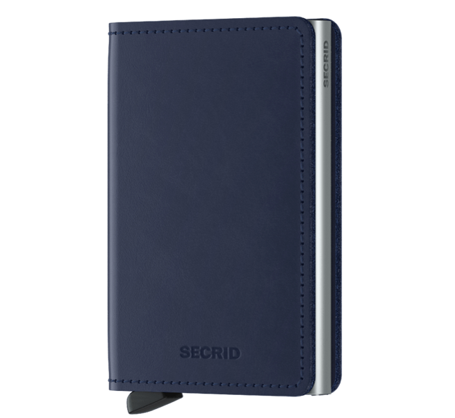Secrid Slimwallet - Original Navy