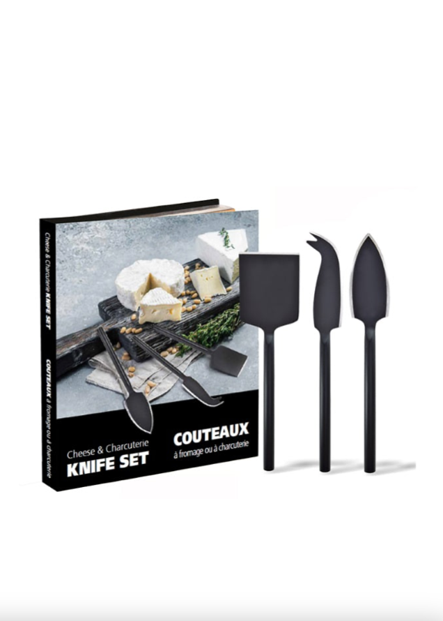 Cheese Knife Set