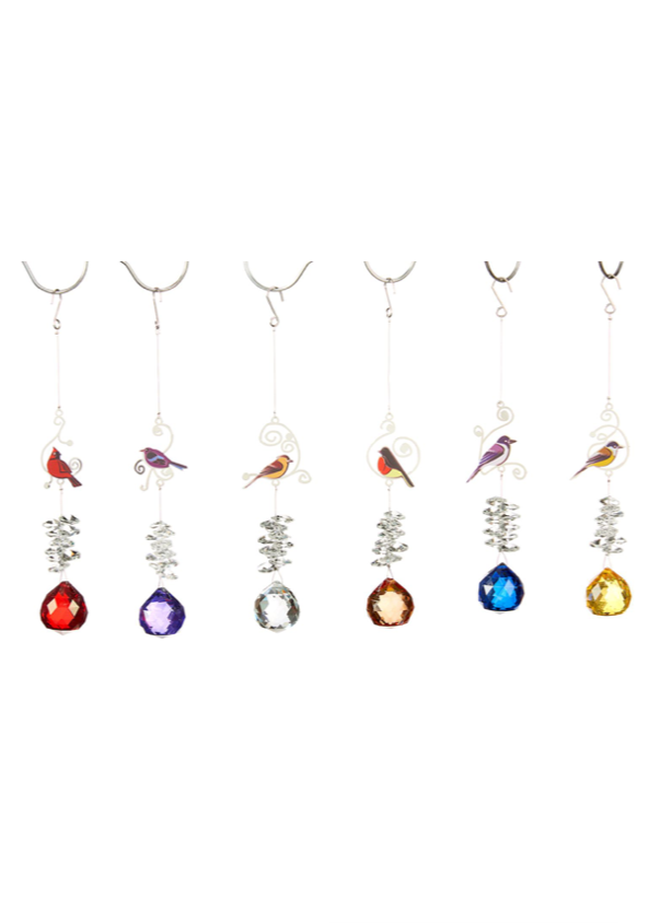 Garden Bird Suncatcher
