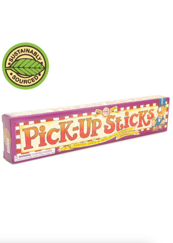 Pick Up Sticks
