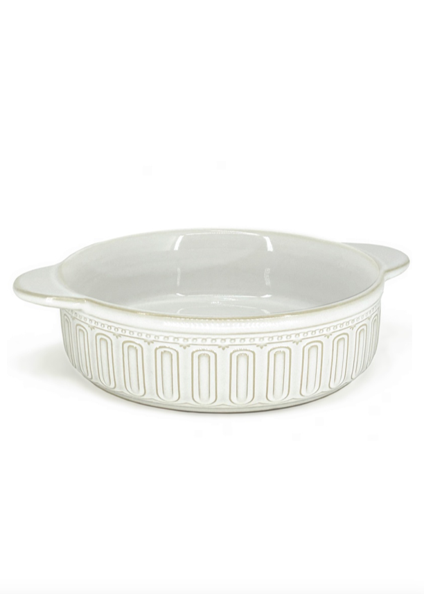 Le Petit Four Round Baking Dish