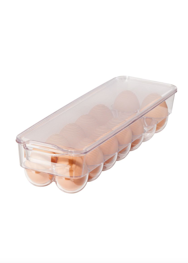 Covered Egg Tray