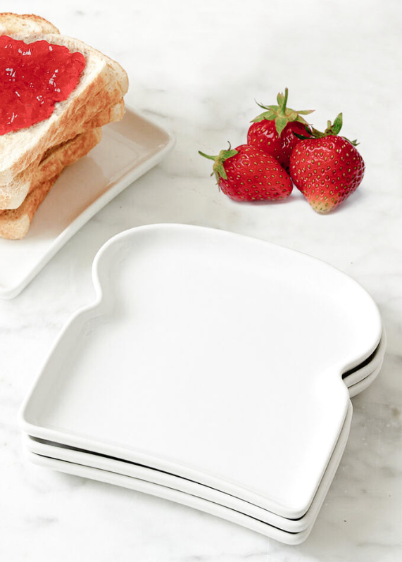 Toast Plate