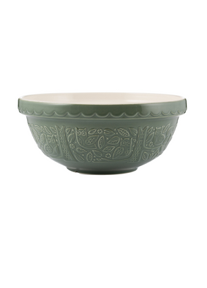 Mason Cash 'In the Forest' - Green Owl (26cm)