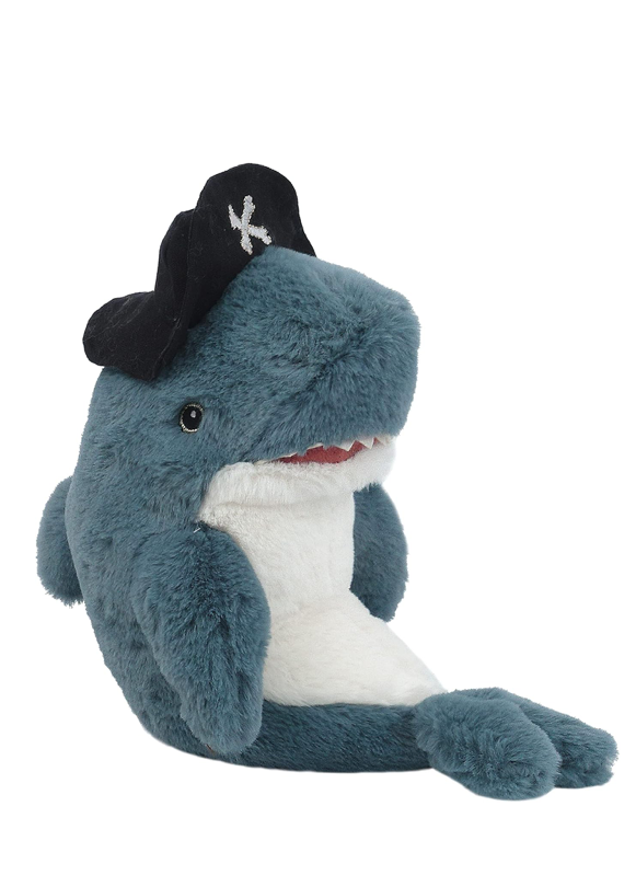 Captain O'Fish Pirate Shark