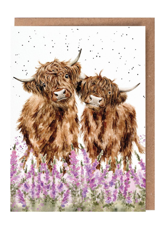 Gentle Giants - Wrendale Occasion Card