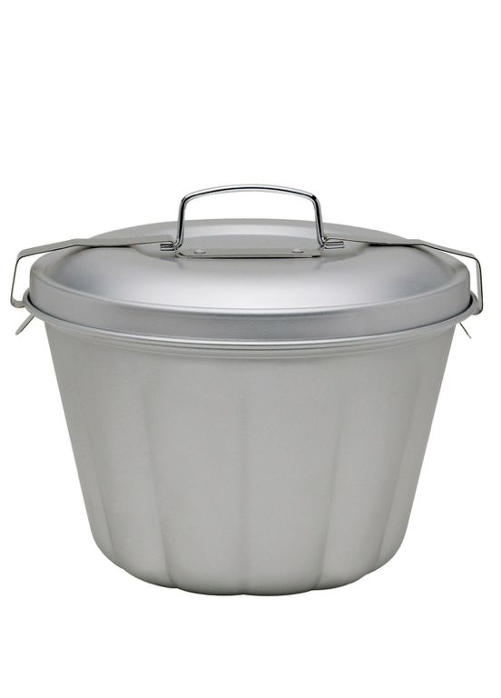 Steamed Pudding Mold
