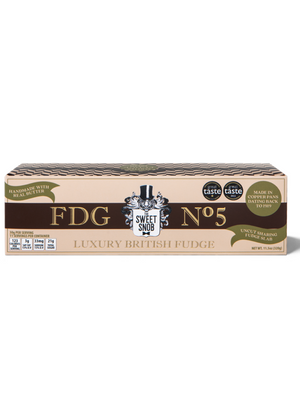 No. 5 Clotted Cream Fudge