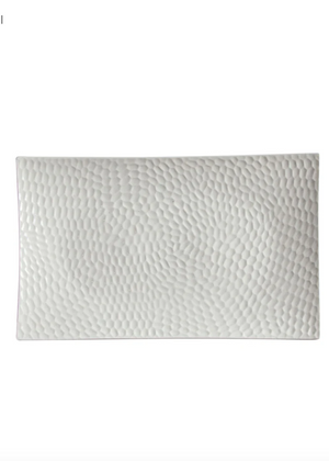 Shalimar Dimpled Plate