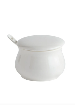 Gusto Condiment Jar