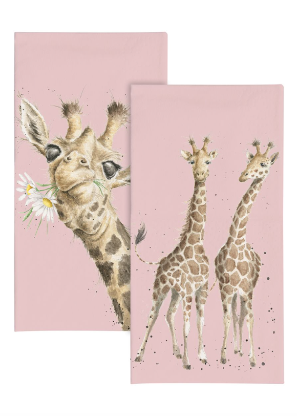 Wrendale Pocket Tissues - Flowers