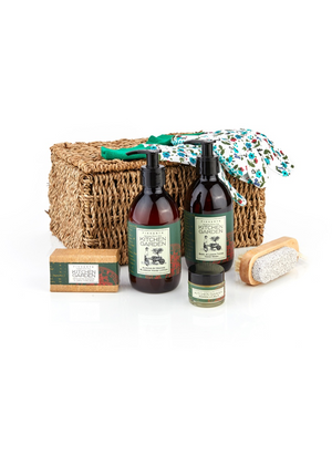 Kitchen Garden - Gardener's Gift Basket