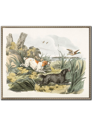 Duck Hunt Print