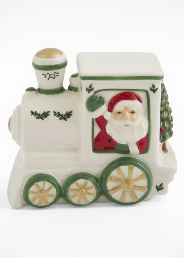 Spode Train Engine