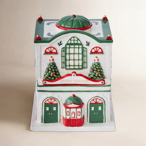 Spode LED Village Theatre - Spode Christmas Village