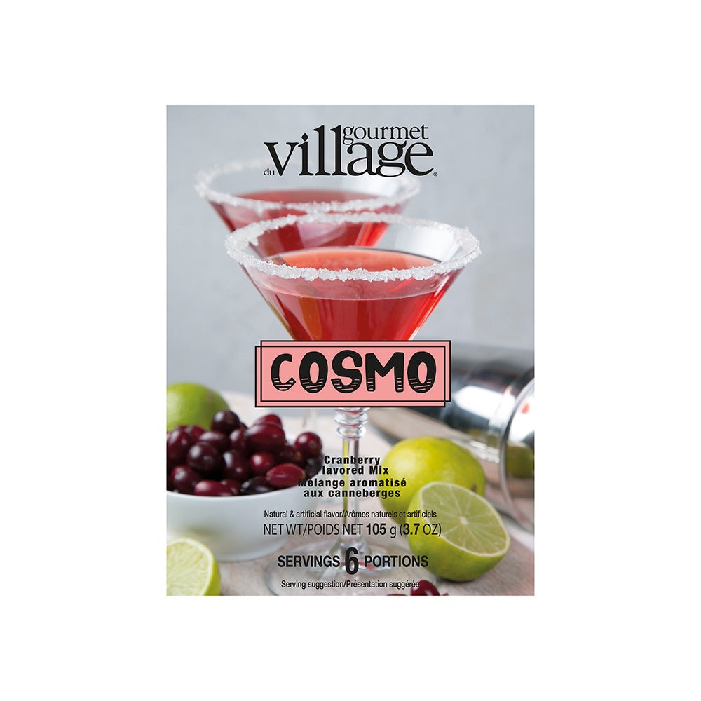 Cosmo Drink Mix - Serves 6