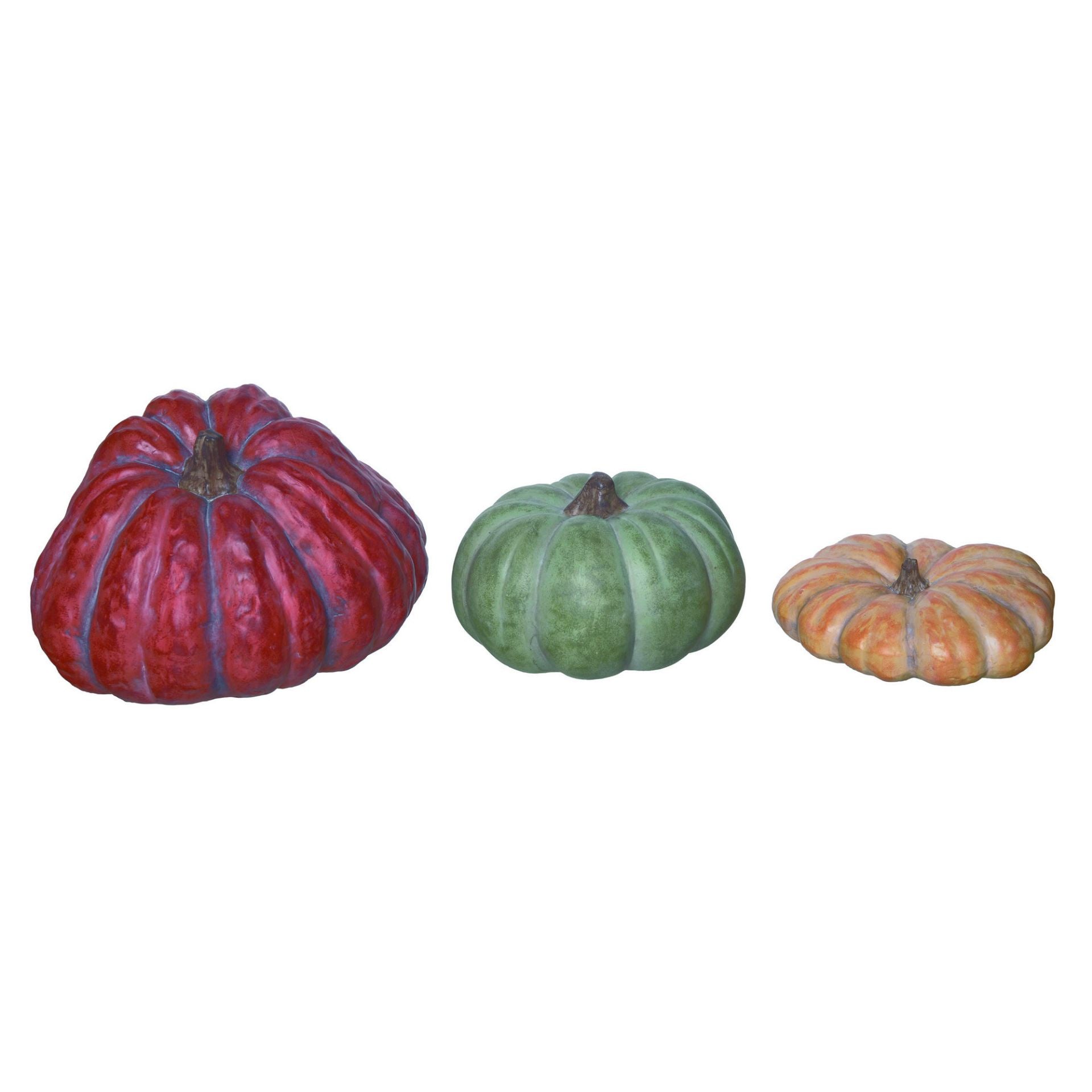Squatty Pumpkins