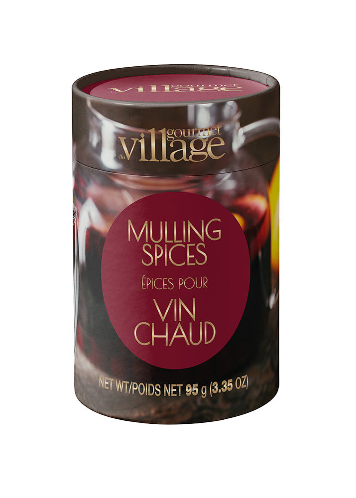 Mulling Spice Canister