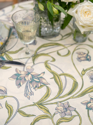 April Cornell Ajmeer Tablecloth - 60x90"