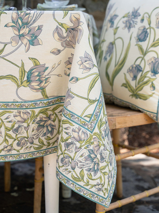 April Cornell Ajmeer Tablecloth - 60x90"