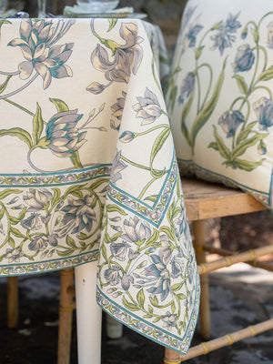 April Cornell Ajmeer Tablecloth - 60x90"