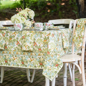 April Cornell Butterfly Tablecloth - 60x90"