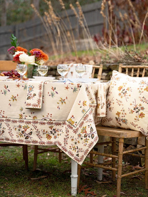 April Cornell Madeline Table Cloth