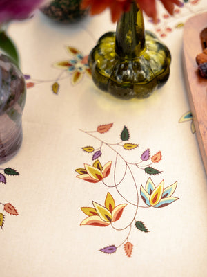 April Cornell Madeline Table Cloth