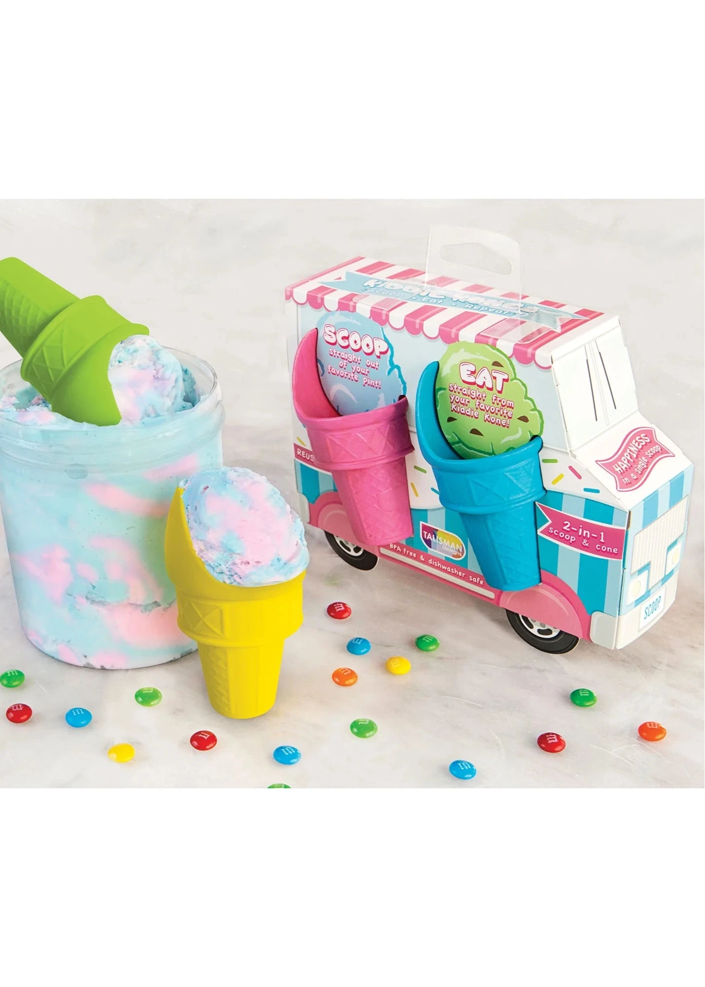 Kiddie Kones