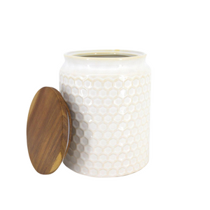 La Petite Cuisine Textured Canisters