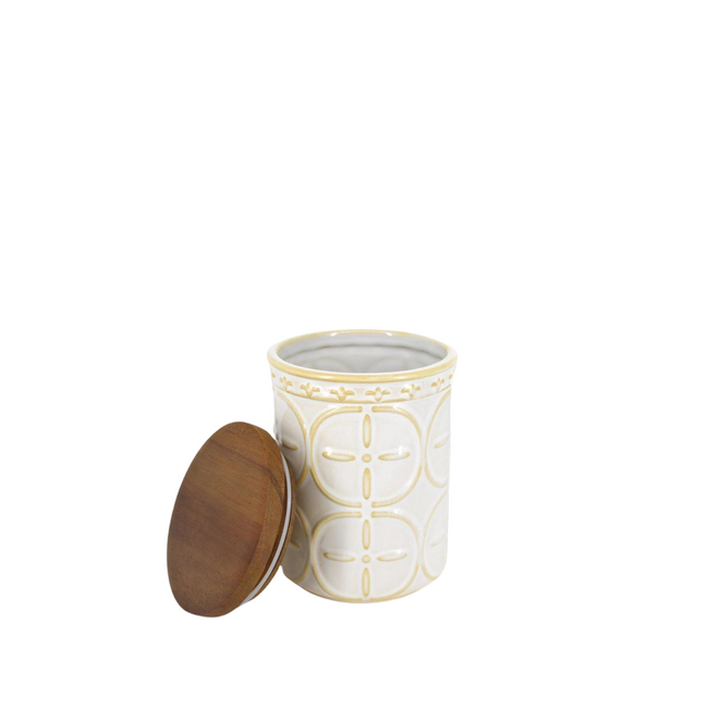 La Petite Cuisine Textured Canisters