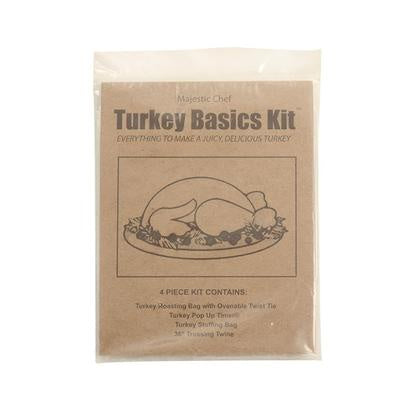Turkey Basics Kit