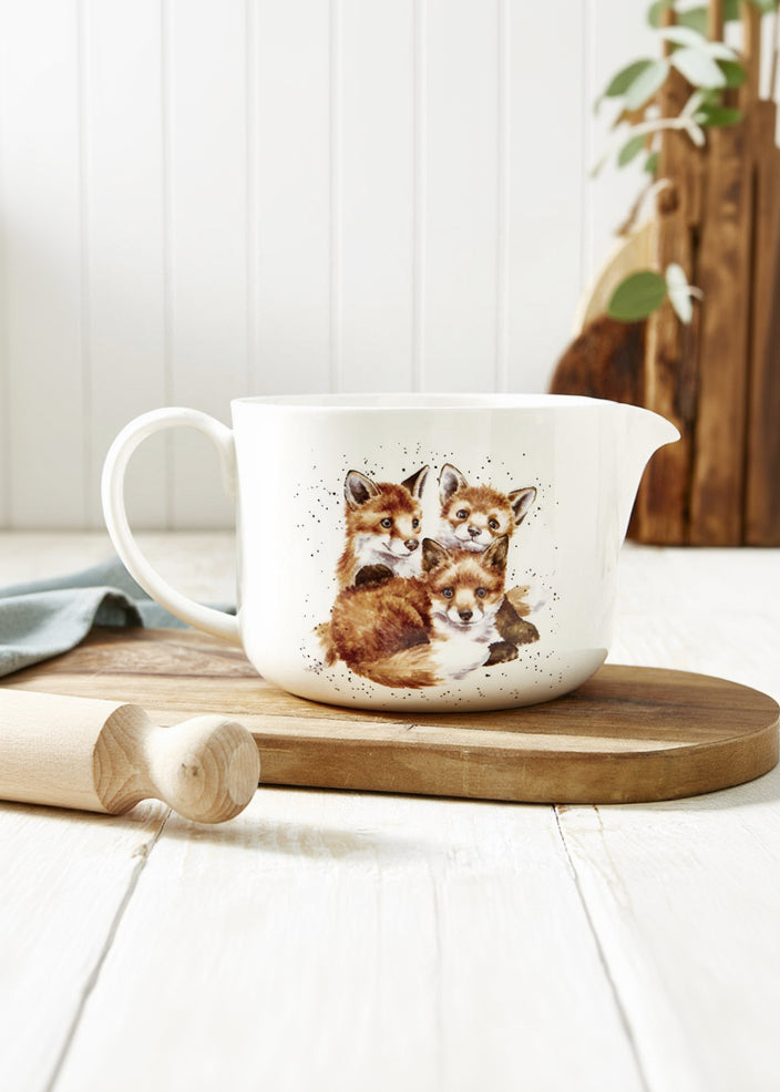 Snug as a Cub Mixing Jug