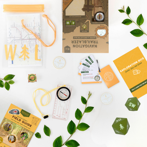 Navigation Trailblazer Adventure Kit