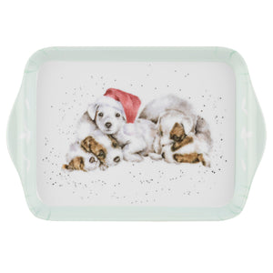 Santa Paws Mug & Tray Set