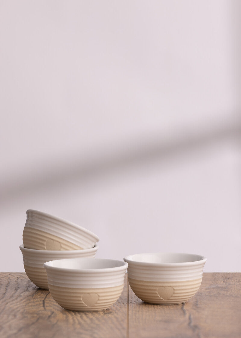 Rustic Charm Prep Bowls