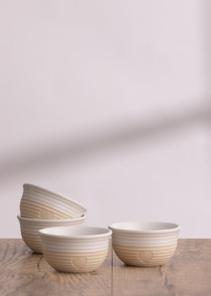 Rustic Charm Prep Bowls