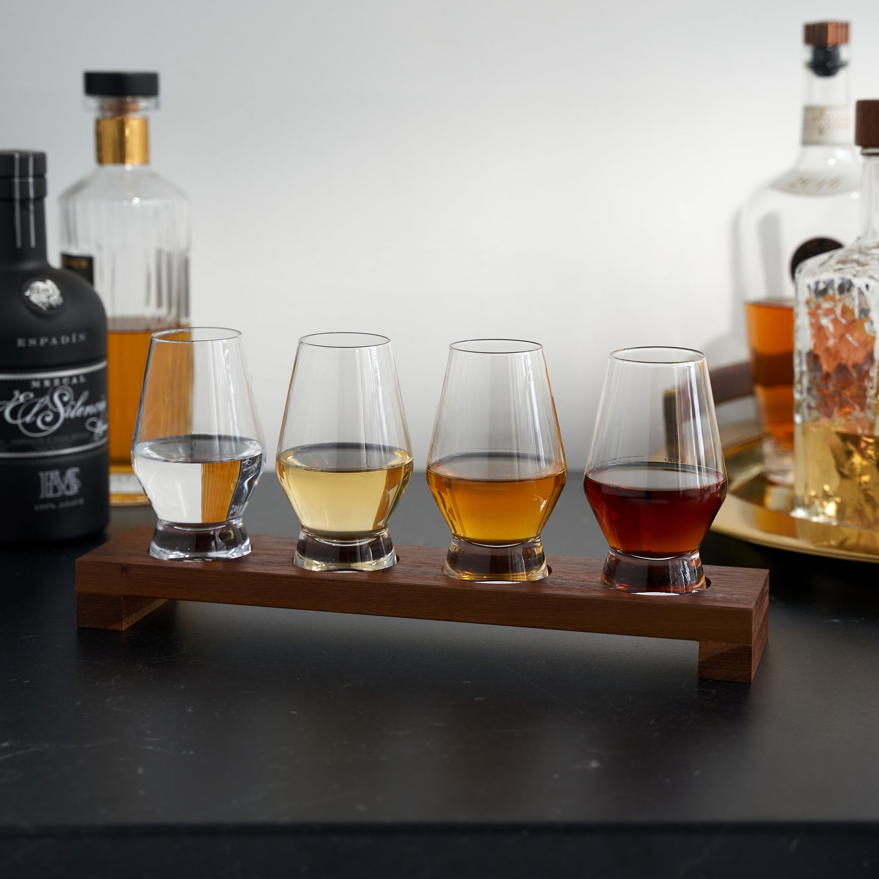 Crystal Spirit Flight Set