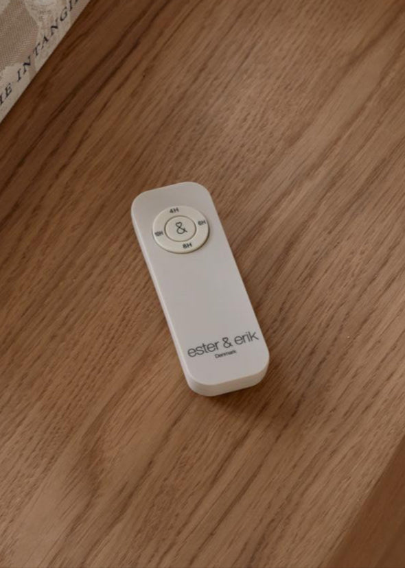 Ester & Erik LED Remote