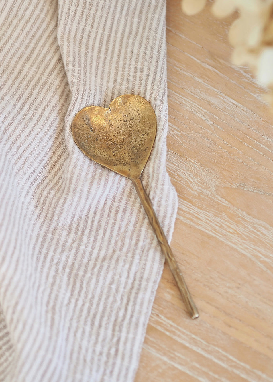 Iron Heart Spoon