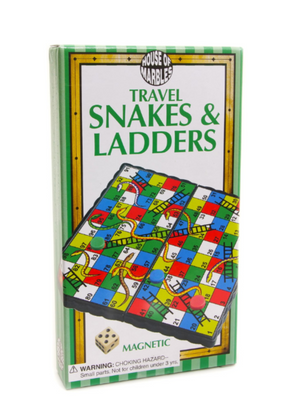 Magnetic Travel Games