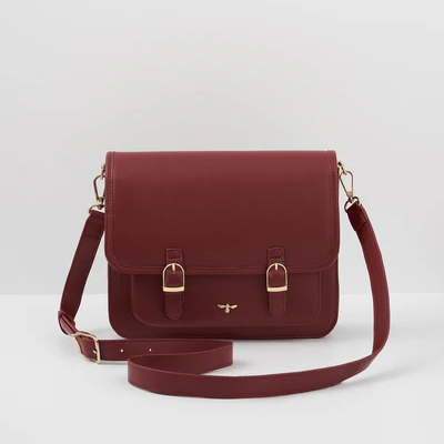 Wonderland Satchel