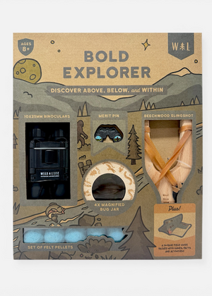 Bold Explorer Discovery Kit