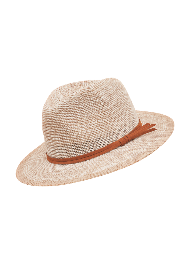 Natalie Hat - Coconut